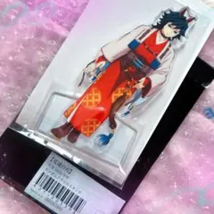 鬼滅の刃　2026干支　午年　冨岡義勇　アクリルスタンド