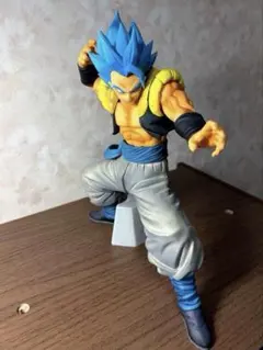 【一番くじ】THE 20TH FILM B賞 超サイヤ人ゴッド超サイヤ人ゴジータ