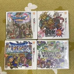 動作確認箱取説　ドラゴンクエストモンスターズ イルルカ　テリーDQM3 DQ11