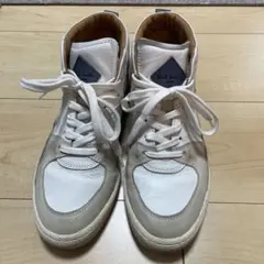 Paul Smith ハイカットスニーカー ホワイト/ベージュのサムネイル