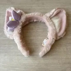 【ほぼ未使用】ディズニー ディズニーシー TDS リーナベル カチューシャ