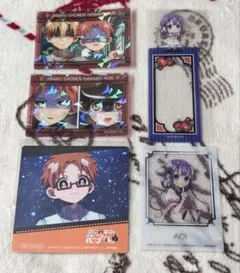 地縛少年花子くん 赤根葵 カードセット - メルカリ