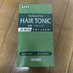 YANAGIYA HAIR TONIC 360mlのサムネイル