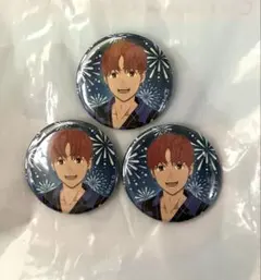 ダンダダン ジジ 缶バッジ