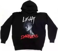 今市隆二 パーカー ブラック(M) 「"LIGHT＞DARKNESS”」