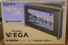 SONY 28型 トリニトロン管 ハイビジョン KD-28HD600 - メルカリ