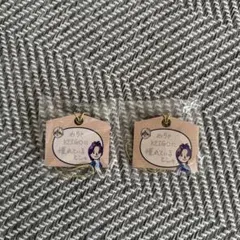 JO1 5th Anniversary〜祭り〜 佐藤景瑚 カプセルトイ 絵馬