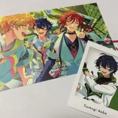 あんスタ ポストカード 入場特典 10周年展示会 Switch