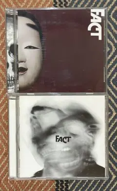 FACT CD 2枚セット 帯付き
