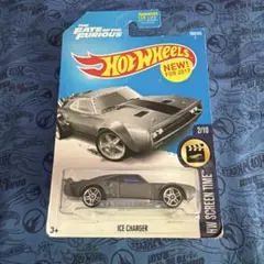 ホットウィール ICE CHARGER