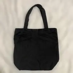 YSL イヴサンローラン トートバッグ ブラック