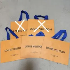 2026年最新】LOUIS VUITTON ショップ袋・ショッパーの人気アイテム