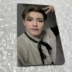 ATEEZ ホンジュン　トレカ　初回限定盤　PARADIGM