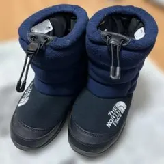 THE NORTH FACE ブーツ 22cm ヌプシ