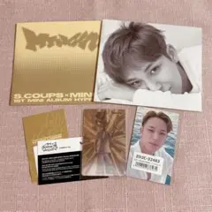 CxM HYPE VIBES COMPACT コンパクト ミンギュ