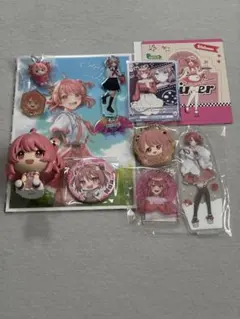 2026年最新】カラフルピーチ のあ 缶バッジの人気アイテム - メルカリ