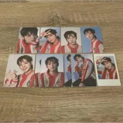 &TEAM HARUA ハルア トレカ チェキ パウプリ