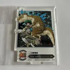 DRAGON BALL 40周年 一番くじ F賞 アクリルスタンド アクレクト