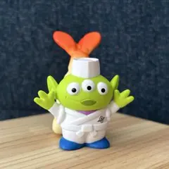 エイリアン/寿司シェフ フィギュアコレクション／リトルグリーンメン