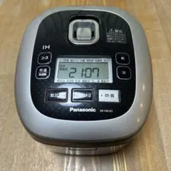 Panasonic IH炊飯器 SR-HAC10 本体 - メルカリ