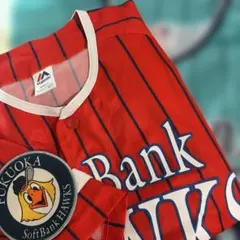 【匿名配送】福岡ソフトバンクホークス 鷹の祭典ユニフォーム 2枚