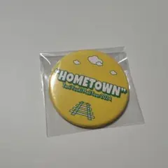 Tani Yuuki 缶バッジ HOMETOWN 2024