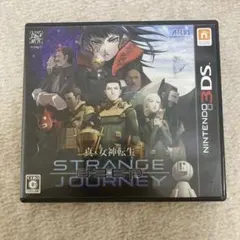 真・女神転生 DEEP STRANGE JOURNEY