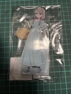 mono（あfろ）　敷島桜子　ピクニックver アクリルスタンド
