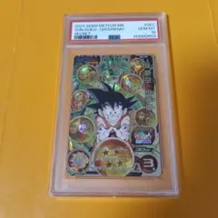 2026年最新】孫悟空 少年期 psa10の人気アイテム - メルカリ