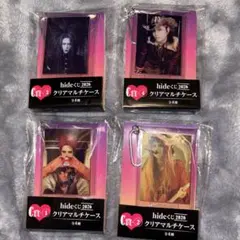 hide 1番くじ B賞 コンプ 4点セット - メルカリ