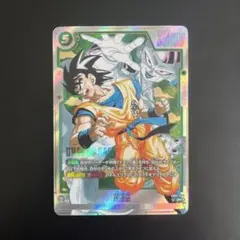 孫悟空SR⭐︎ 銀エナジーマーカー[巻十二]