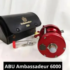 2026年最新】ambassadeur 5000の人気アイテム - メルカリ