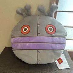 アンパンマン顔型クッション ダダンダン