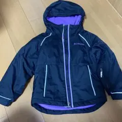 コート　スキーウェア　コロンビア