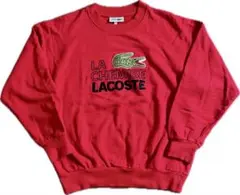 【90s】CHEMISE LACOSTE トレーナー　4