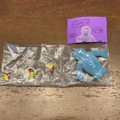 The TOMODACHI！フィギュアコレクション 第3弾 ポテト中毒のトモダチ