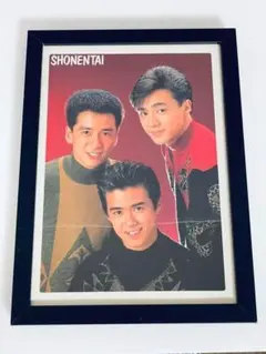 2026年最新】少年隊 ポスターの人気アイテム - メルカリ