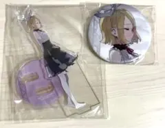 ニゴリン　鏡音リン　コネクトライブ　プロセカ　缶バッジ　アクリルスタンド
