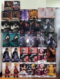 新品・未開封】人気プライズフィギュア 39点セット - メルカリ