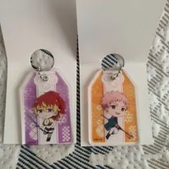 青の祓魔師　アクリルキーホルダーセット