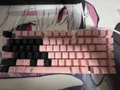 メカニカルゲーミングキーボード