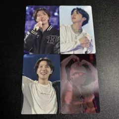 hope on the stage JAPAN Blu-ray 4枚 トレカ