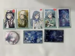 プロセカ 日野森雫 エピカ ウエハース 缶バッジ