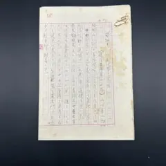 准尉曹長現地教育計画　師団長企画　戦争書類 最終値下げ‼️准尉曹長現地教育計画 師団長企画 戦争書類 - メルカリ
