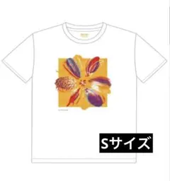 新品未開封！藤井風Fujii Kaze Hana Tee Mサイズ ホワイト Fujii Kaze Hana 花 Tシャツ M 藤井風 新品未開封 - メルカリ