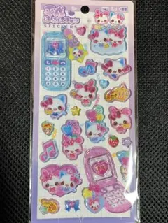 クラックス 平成はっぴーフォンステッカーズ