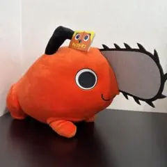 チェンソーマン ポチタ ぬいぐるみ　タイトー　ぬい　マスコットのサムネイル