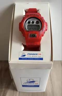 ESV036 【美品】カシオ G-SHOCK ウルトラセブン40周年記念コラボ 