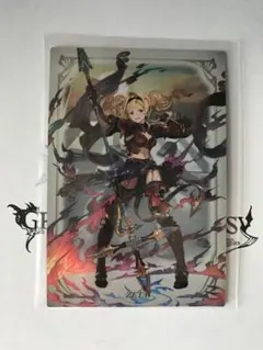 グランブルーファンタジーヒロイン　42：ゼタ