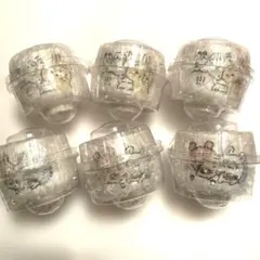 ちいかわ　おちょこ 2 ガチャガチャ　６個セット　カプセルトイ
